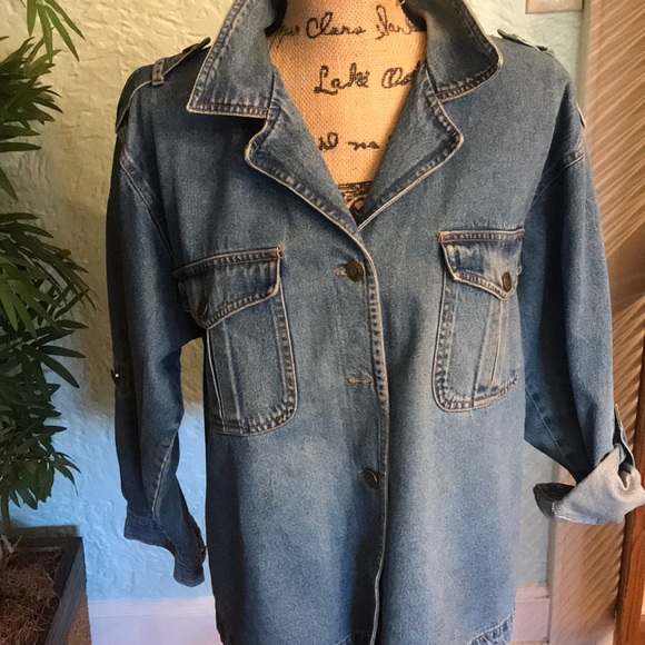 Jean jacket - Picture 6 of 6